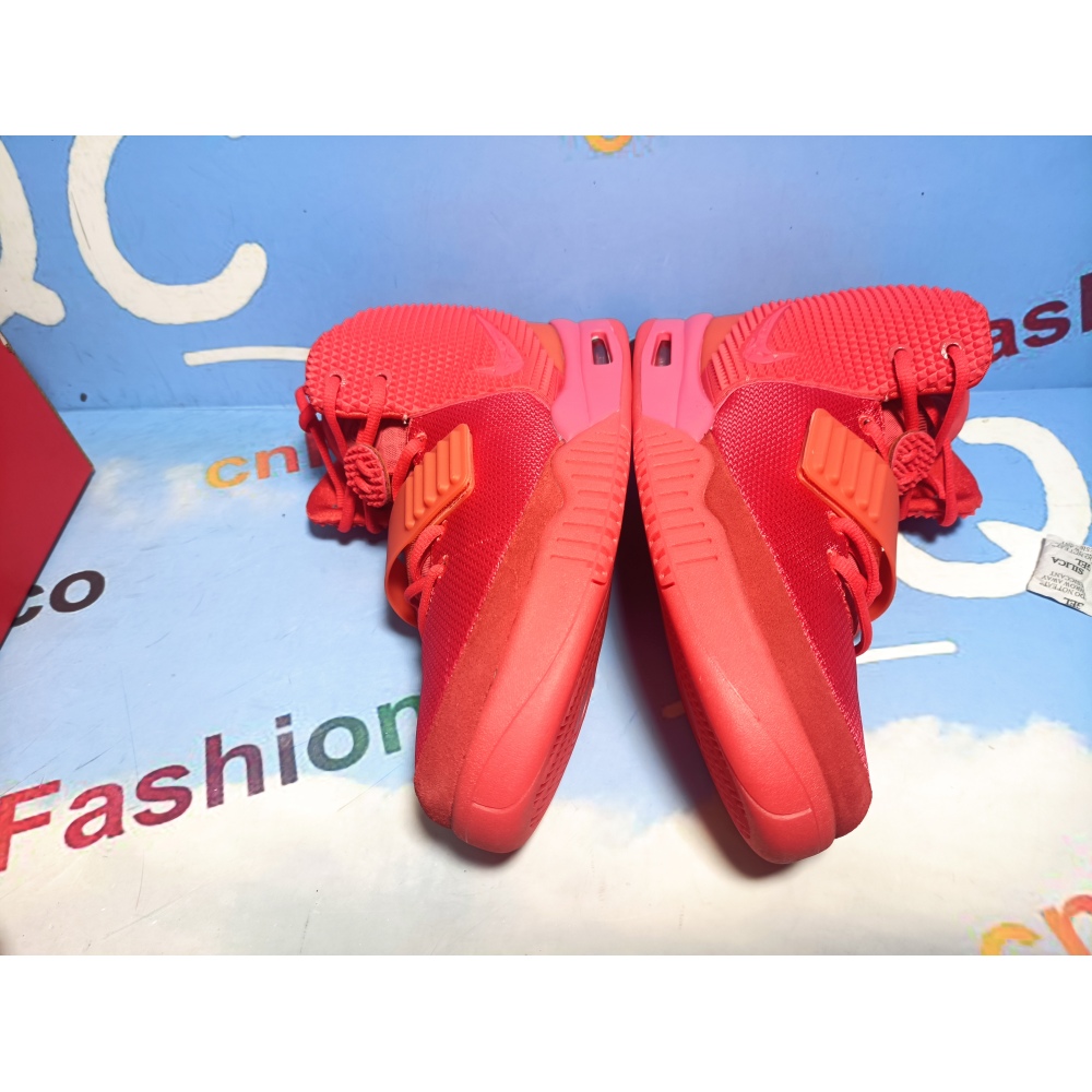 PKGoden Air Yeezy 2 Red October