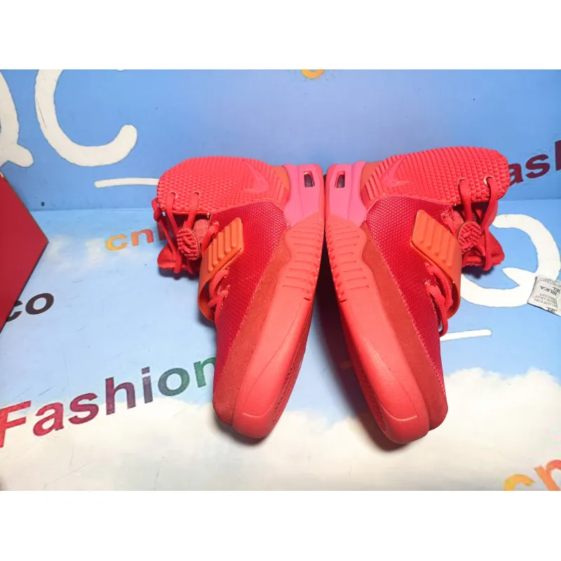 PKGoden Air Yeezy 2 Red October