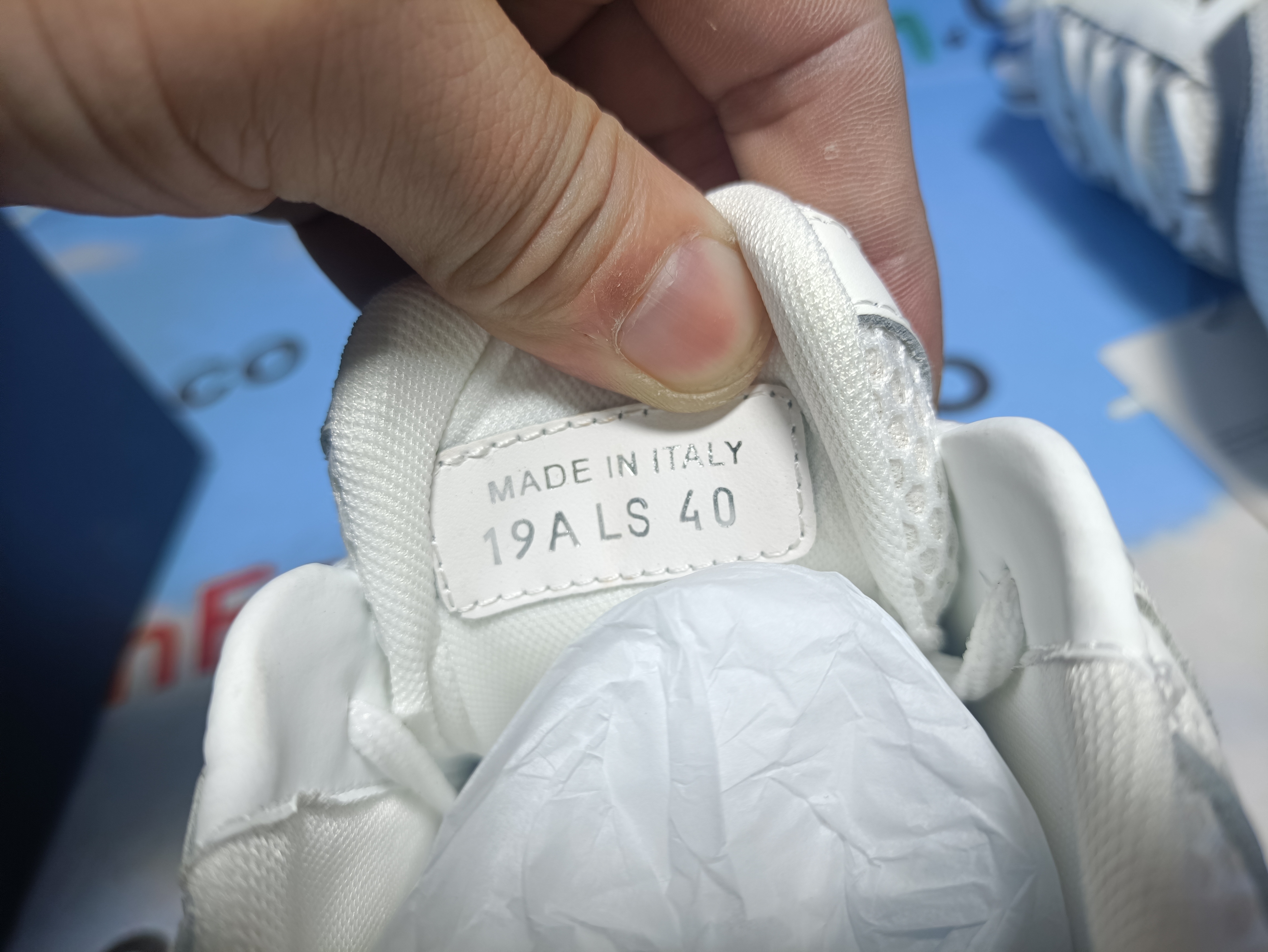 PKGoden Dior B22 Triple White Silver 3SN231YJG_H000