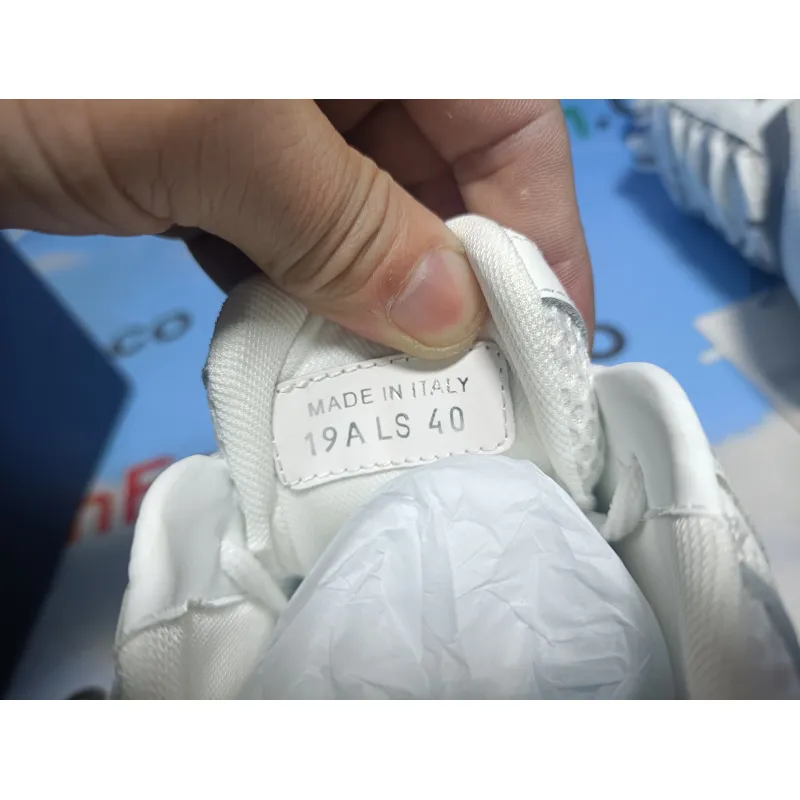 PKGoden Dior B22 Triple White Silver 3SN231YJG_H000