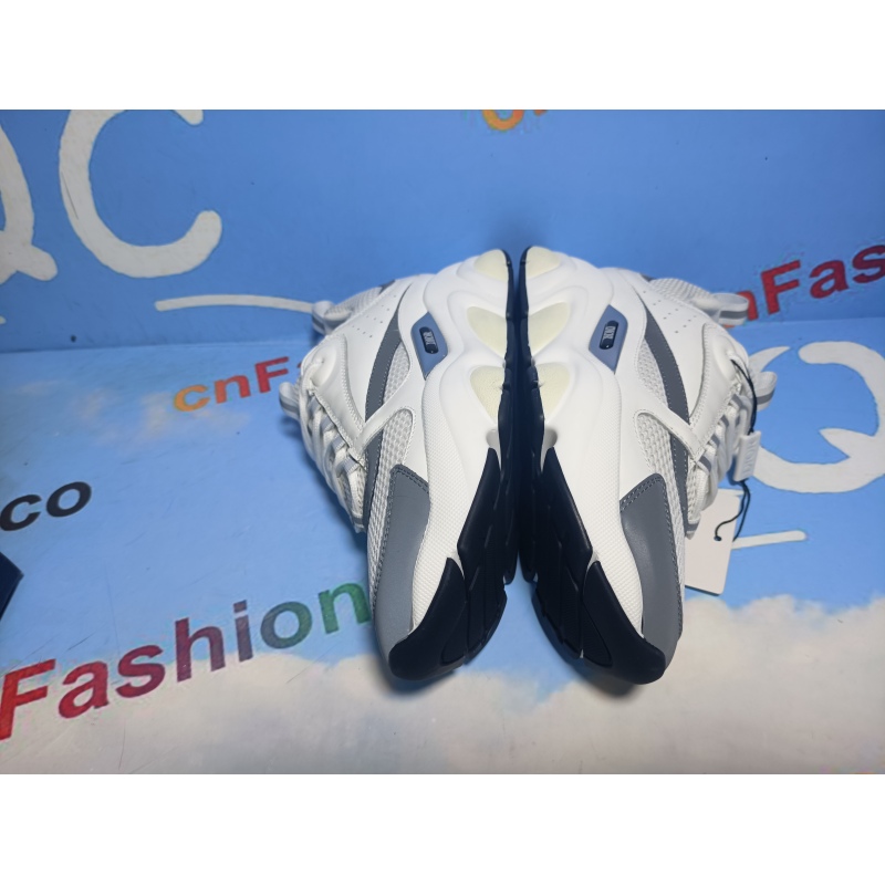 PKGoden Dior B22 Triple White Silver 3SN231YJG_H000
