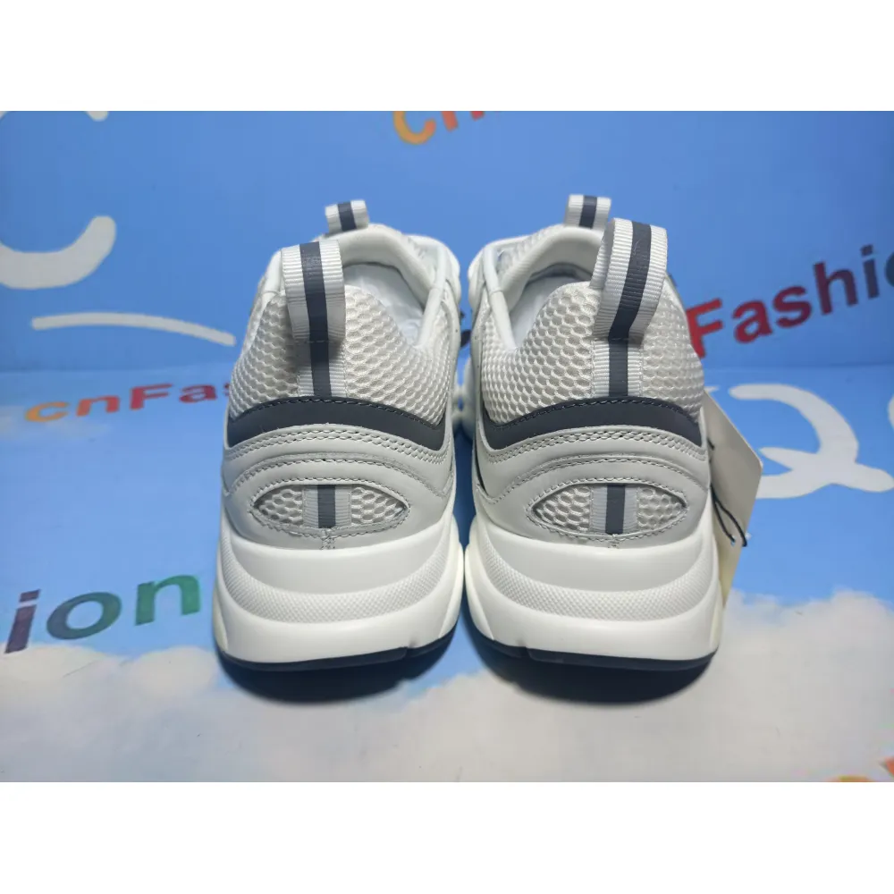 PKGoden Dior B22 Triple White Silver 3SN231YJG_H000