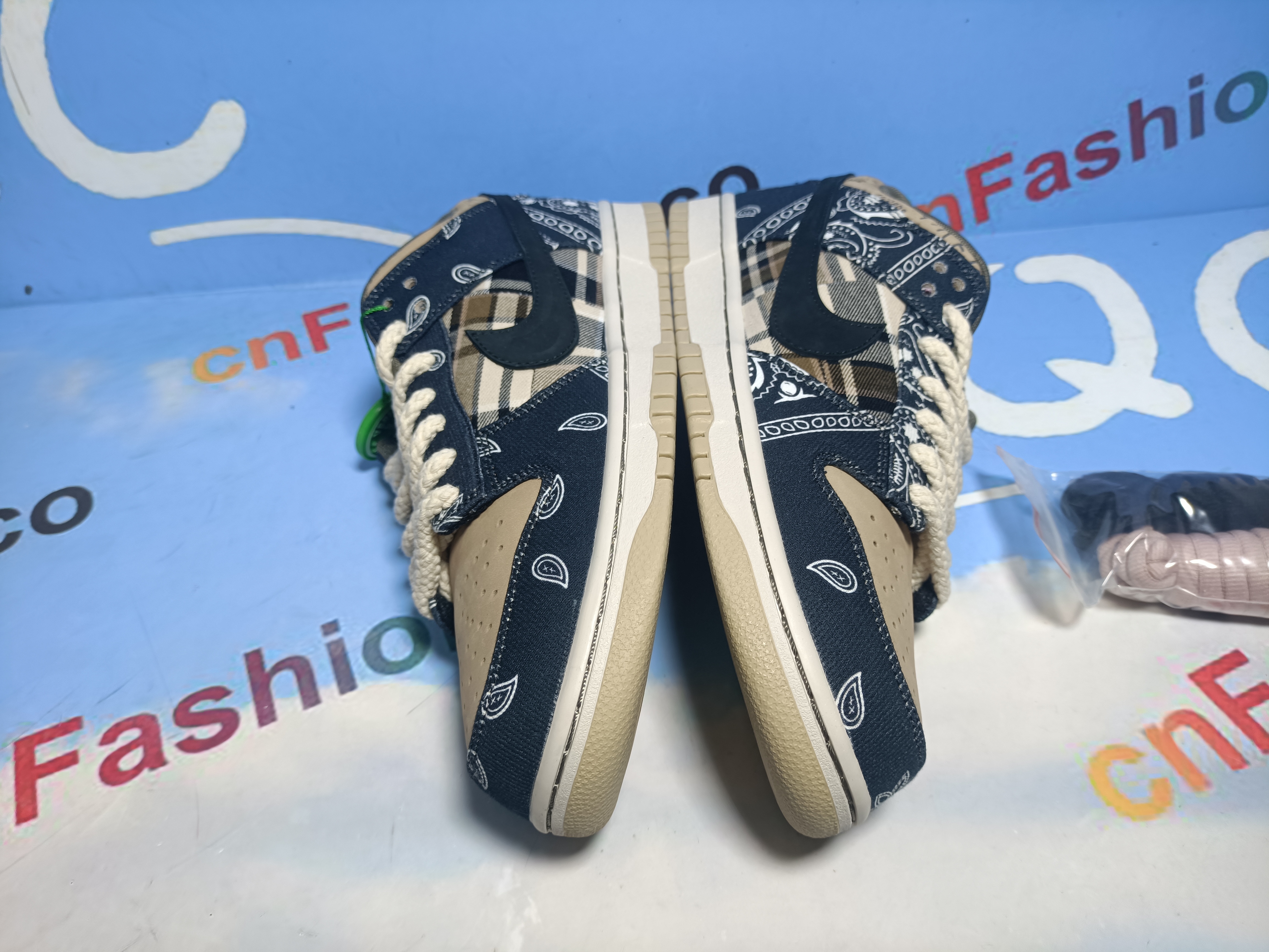 OG SB Dunk Low Travis Scott,CT5053-001