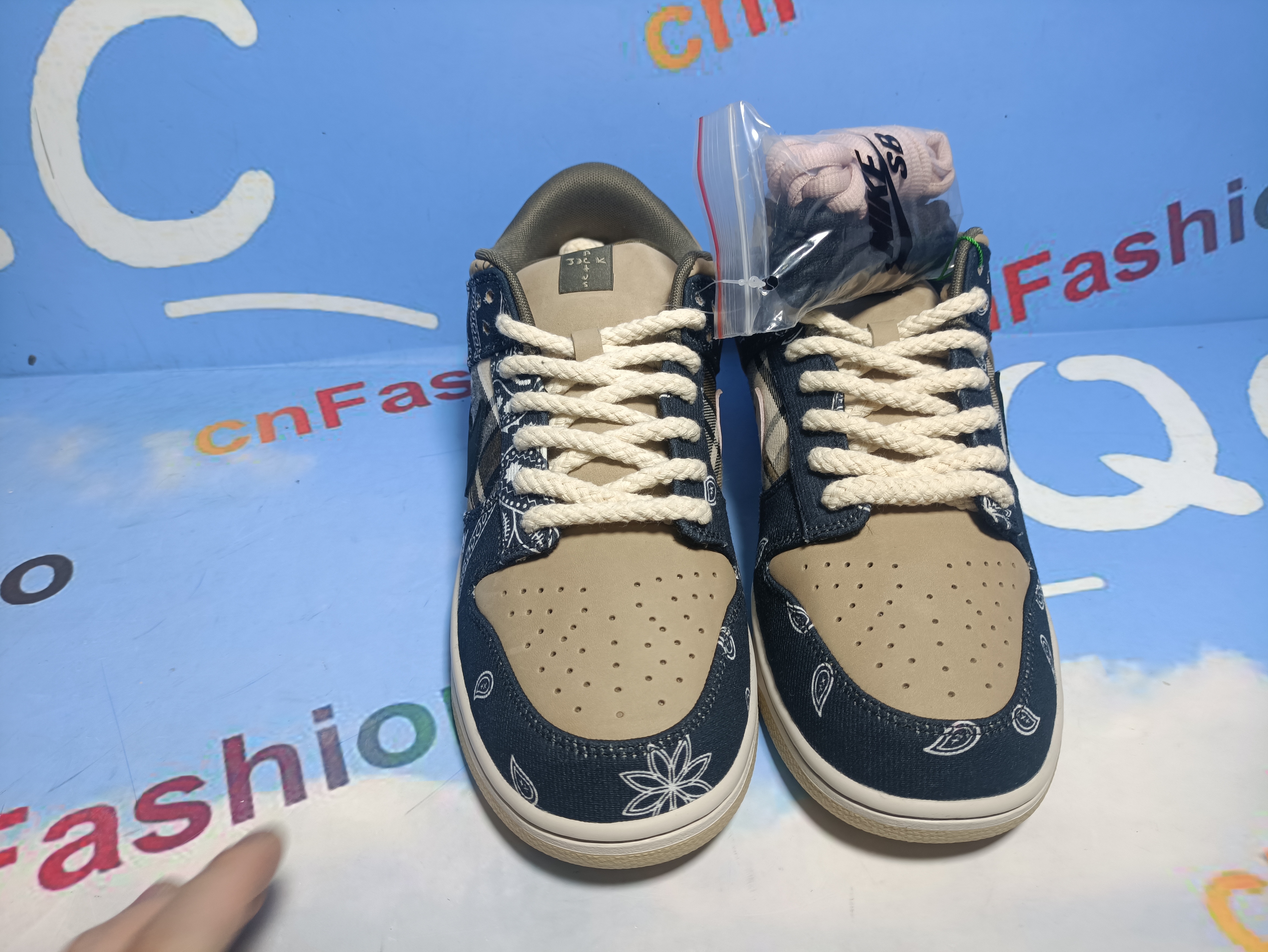 OG SB Dunk Low Travis Scott,CT5053-001