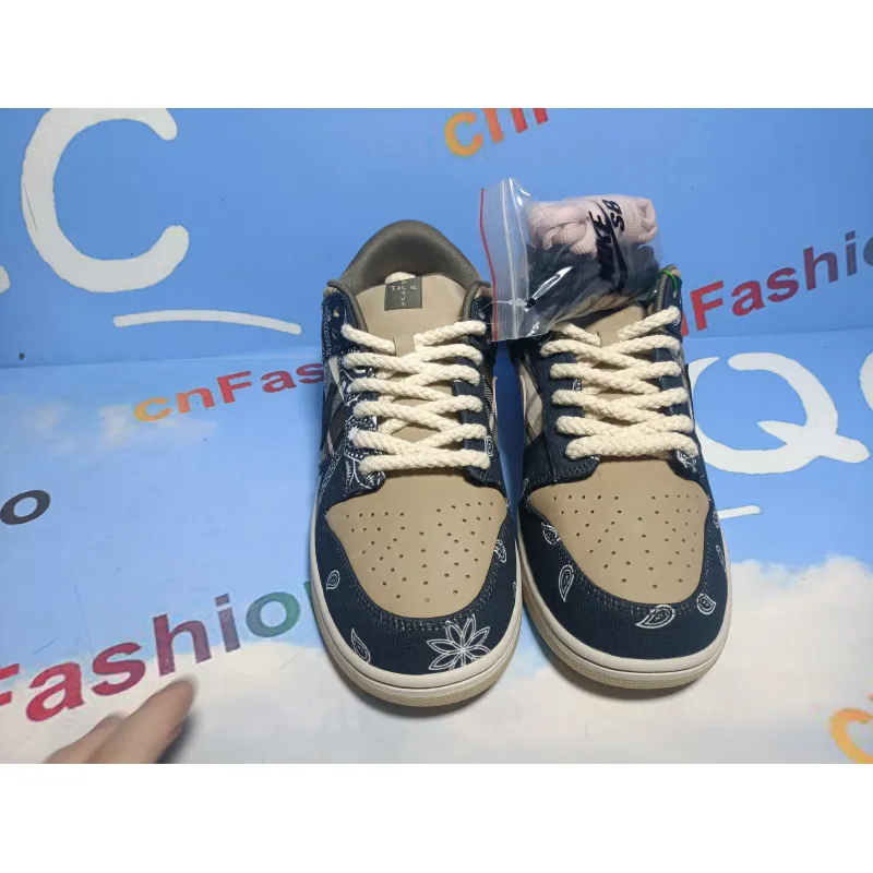 OG SB Dunk Low Travis Scott,CT5053-001