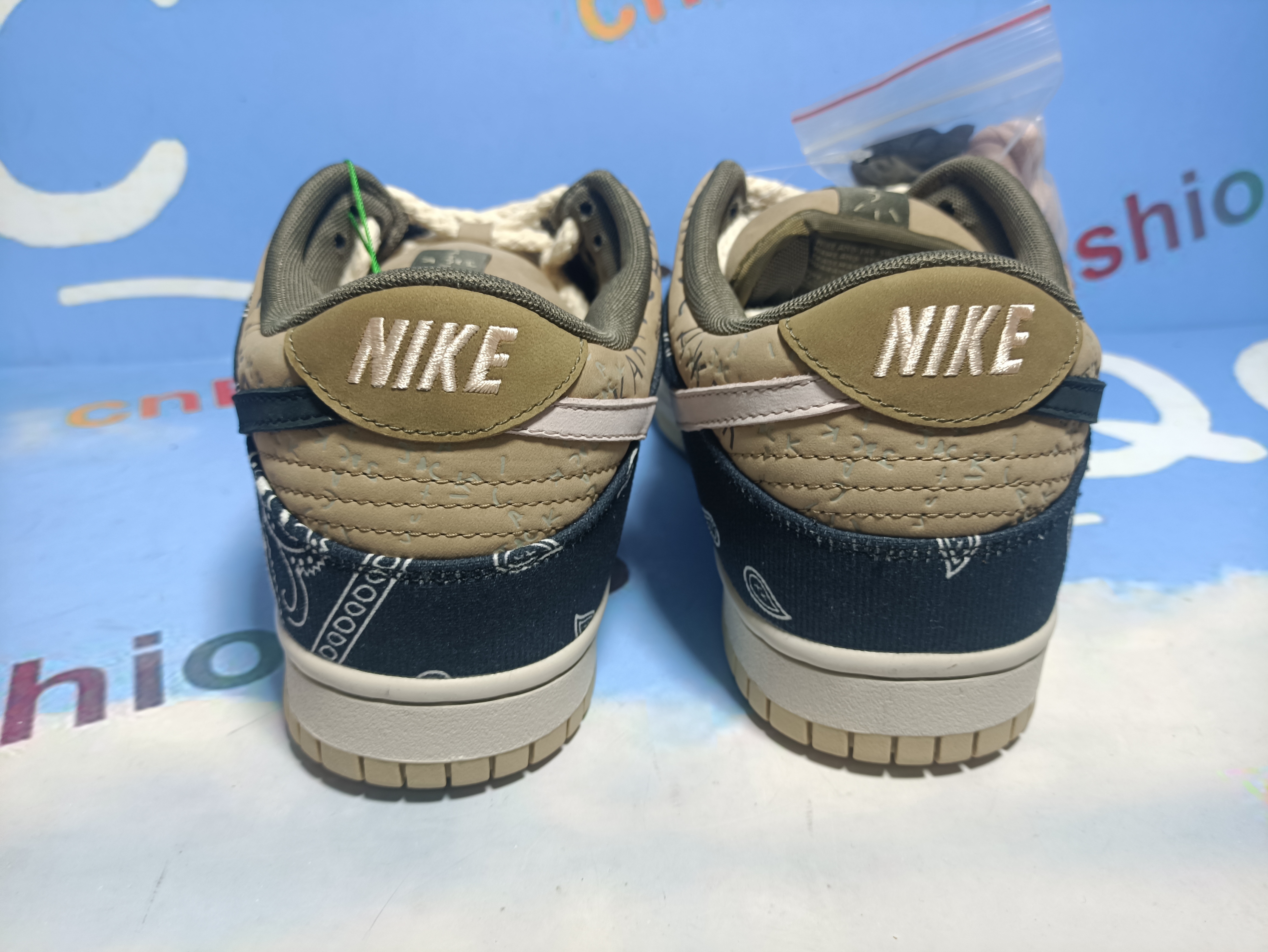 OG SB Dunk Low Travis Scott,CT5053-001