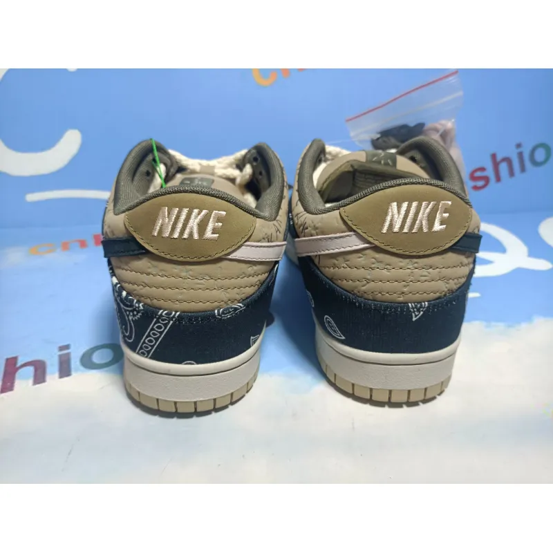 OG SB Dunk Low Travis Scott,CT5053-001