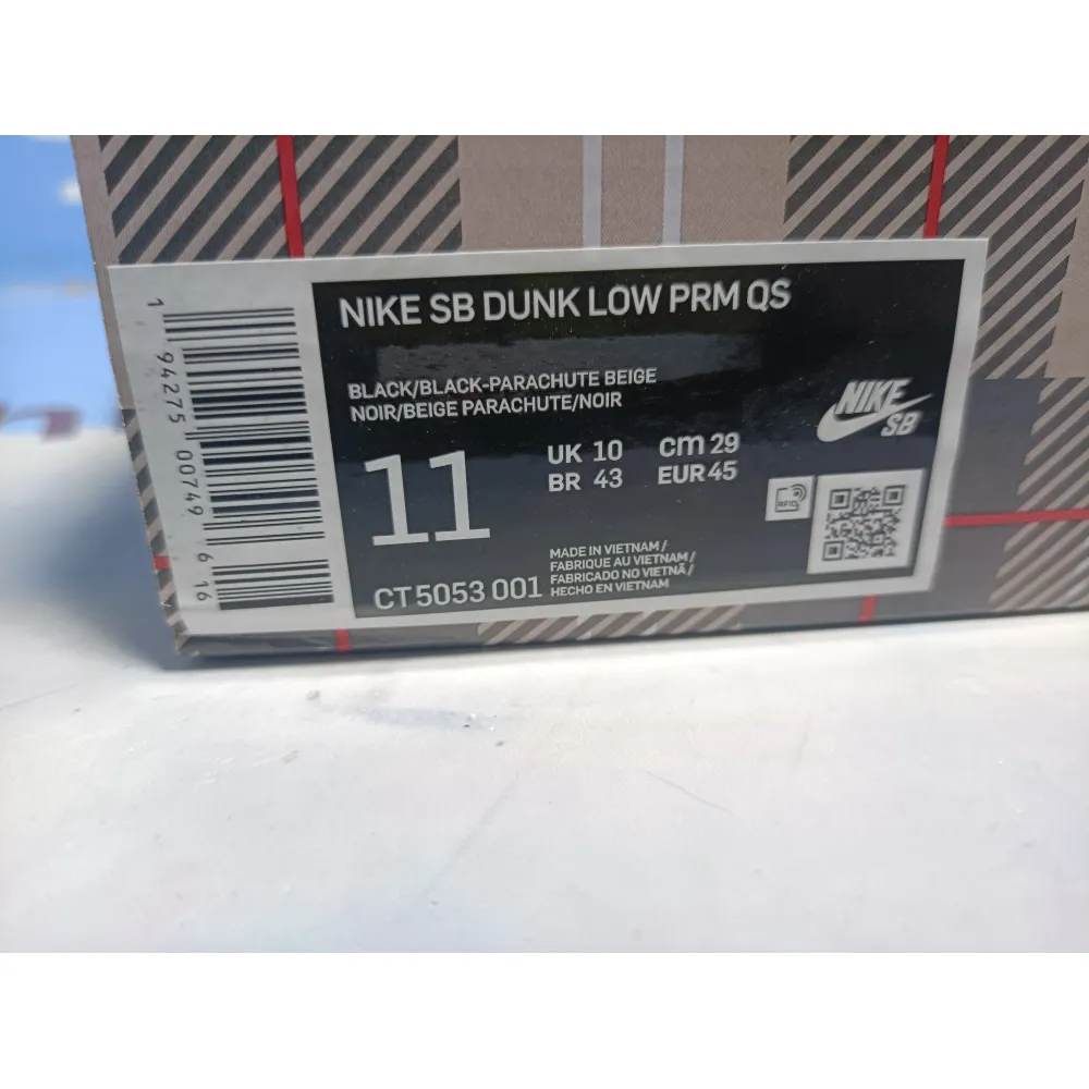 OG SB Dunk Low Travis Scott,CT5053-001
