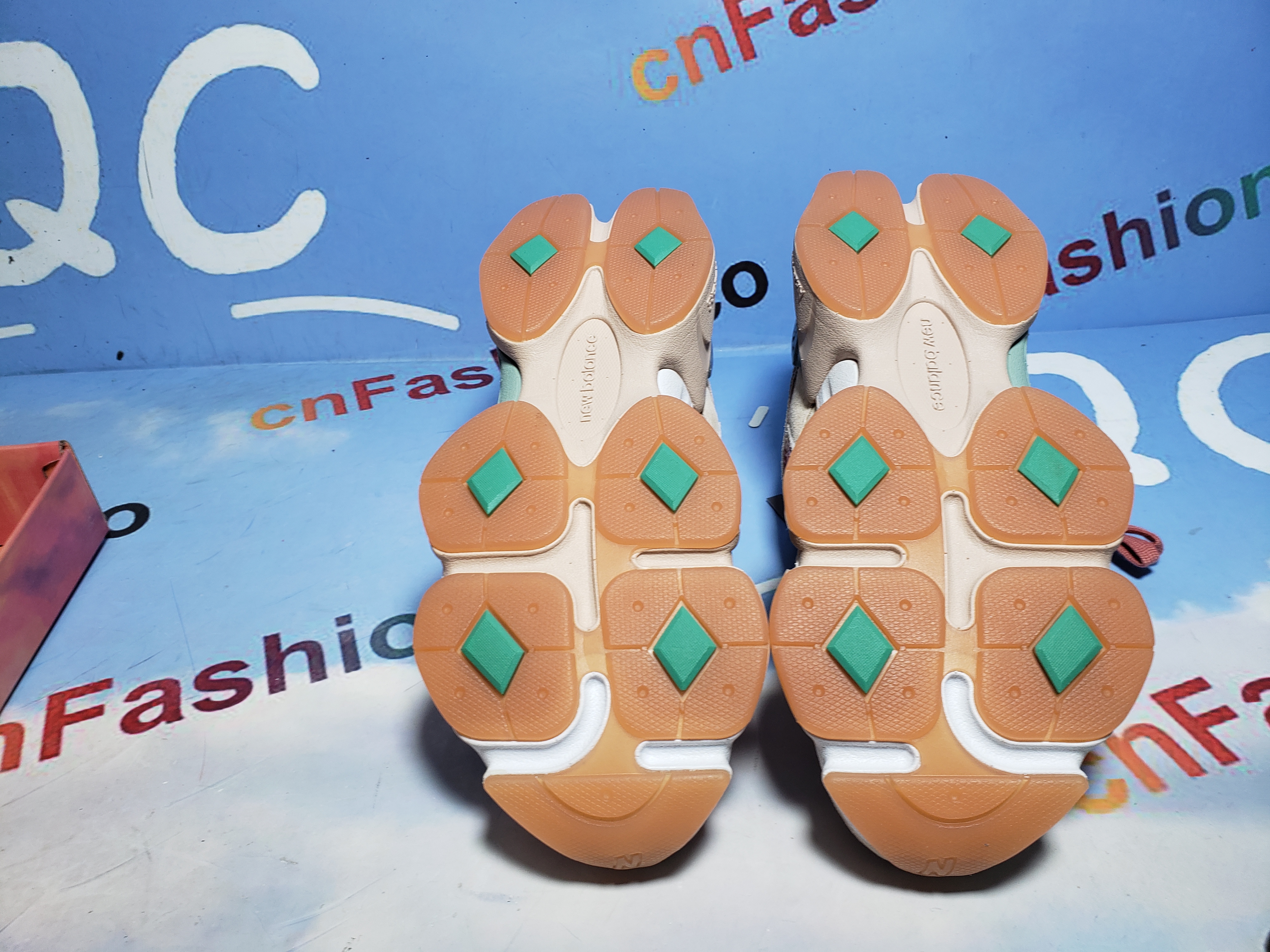 New Balance Joe Freshgoods x 9060 Penny Cookie Pink U9060JF1 