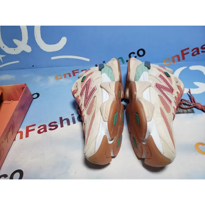New Balance Joe Freshgoods x 9060 Penny Cookie Pink U9060JF1 