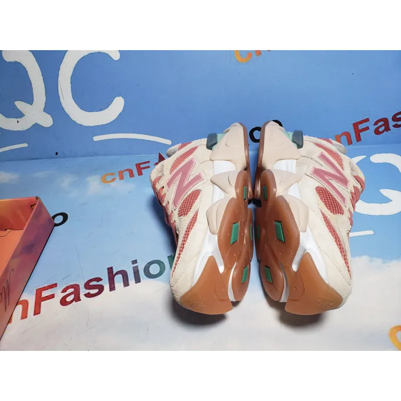 New Balance Joe Freshgoods x 9060 Penny Cookie Pink U9060JF1 