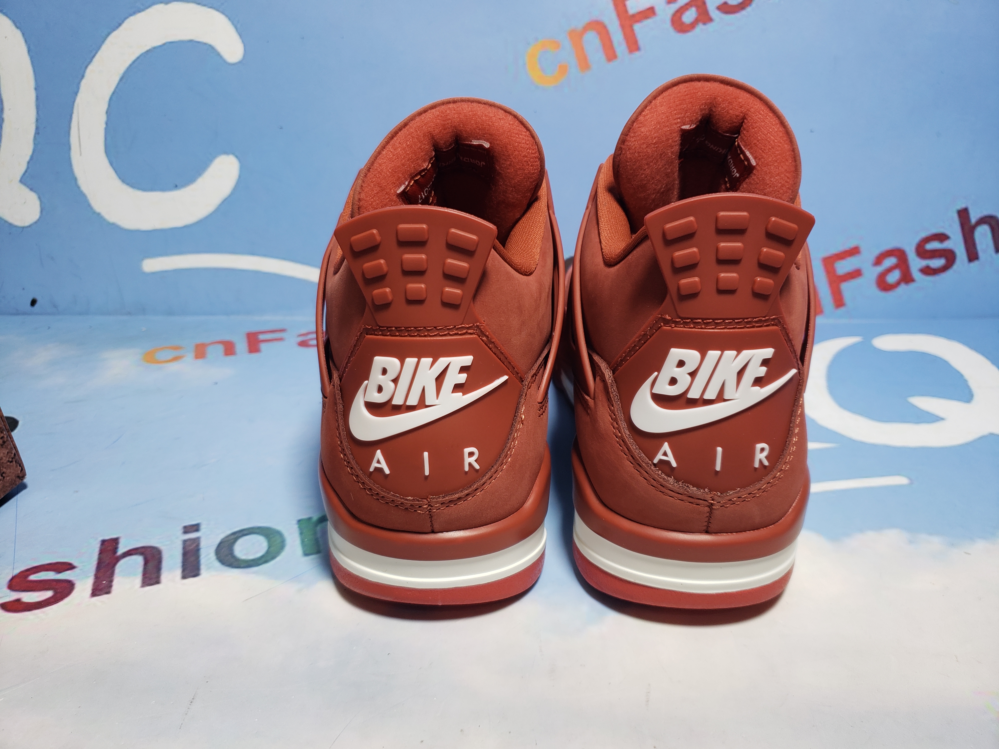 PKGoden Air Jordan 4 Nigel Brick by Brick, HF4340-800