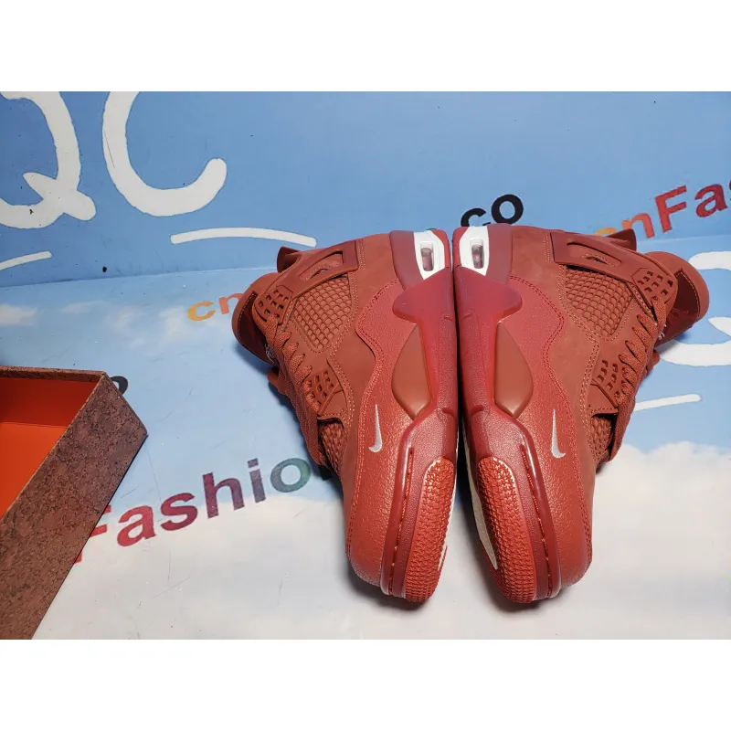 PKGoden Air Jordan 4 Nigel Brick by Brick, HF4340-800