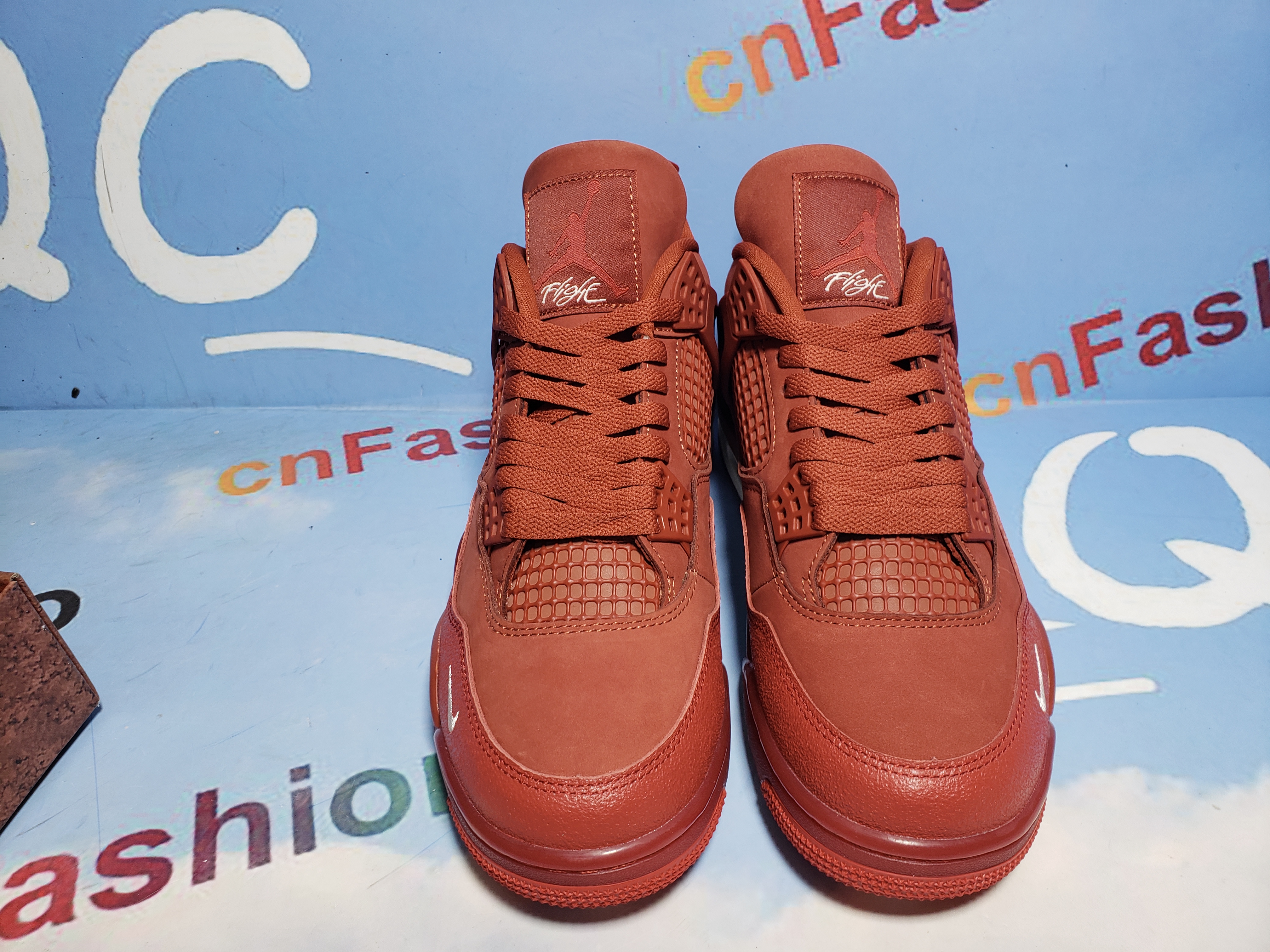 PKGoden Air Jordan 4 Nigel Brick by Brick, HF4340-800