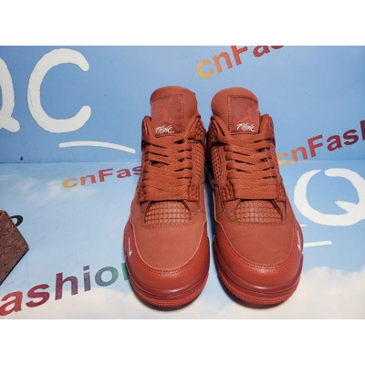 PKGoden Air Jordan 4 Nigel Brick by Brick, HF4340-800 02