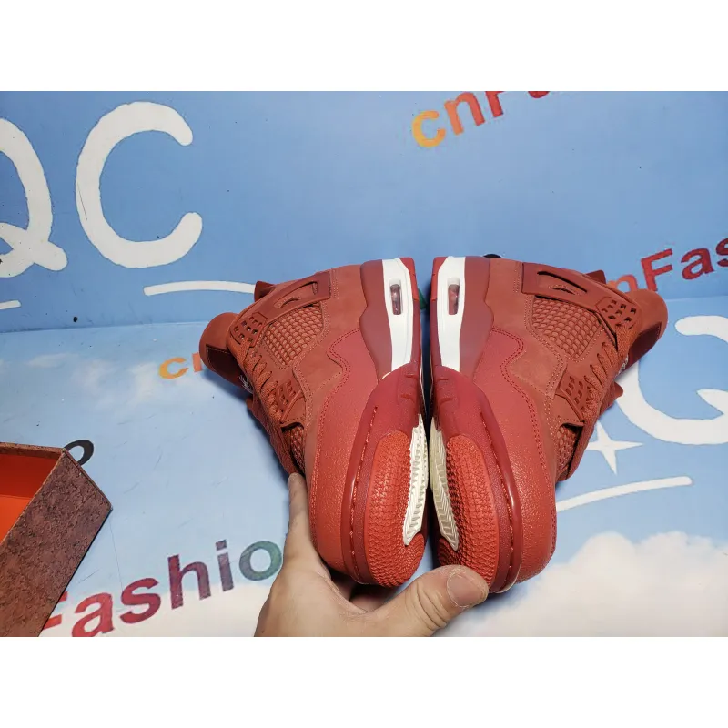 PKGoden Air Jordan 4 Nigel Brick by Brick, HF4340-800