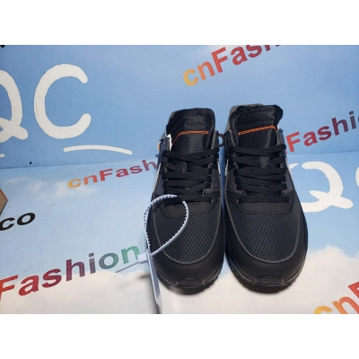 PKGoden Air Max 90 OFF-WHITE Black 02