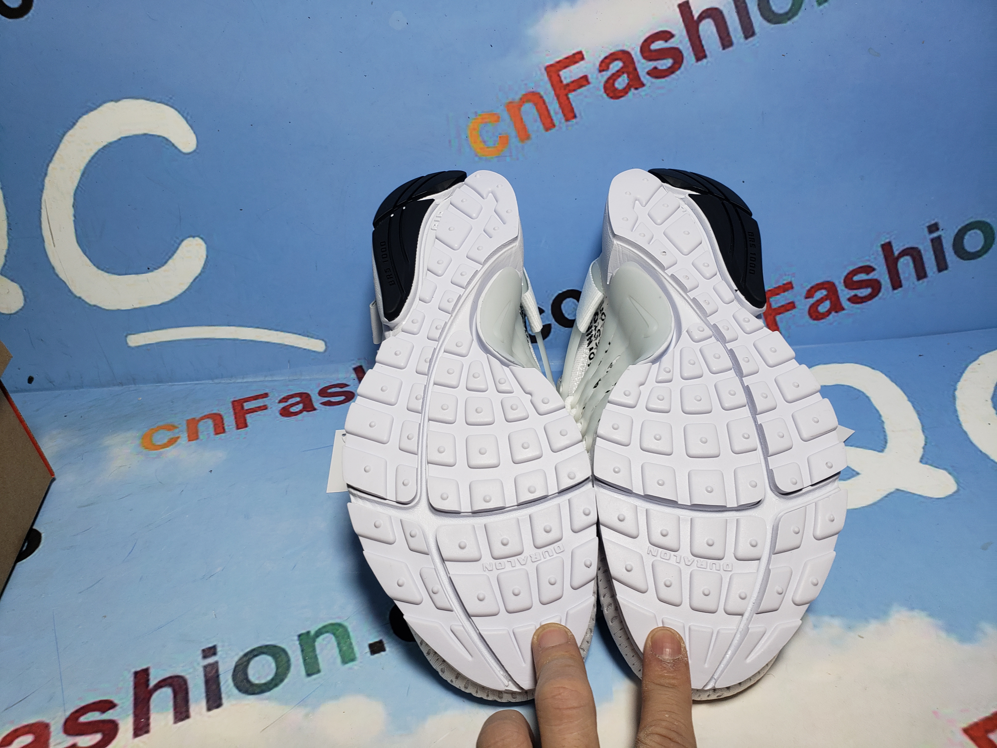 PKGoden Air Presto Off-White White (2018)