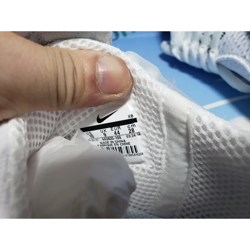 PKGoden Air Presto Off-White White (2018)