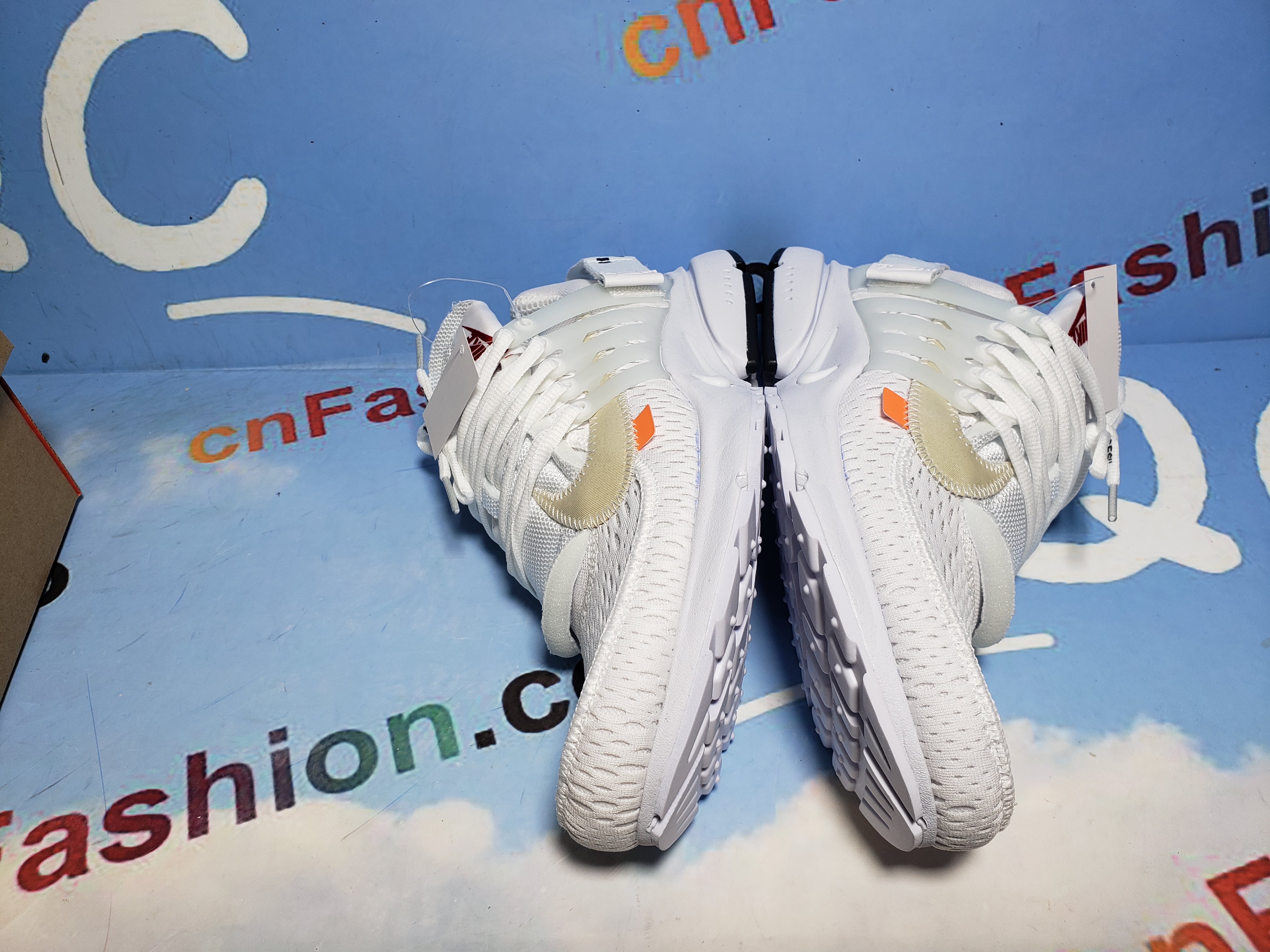 PKGoden Air Presto Off-White White (2018)
