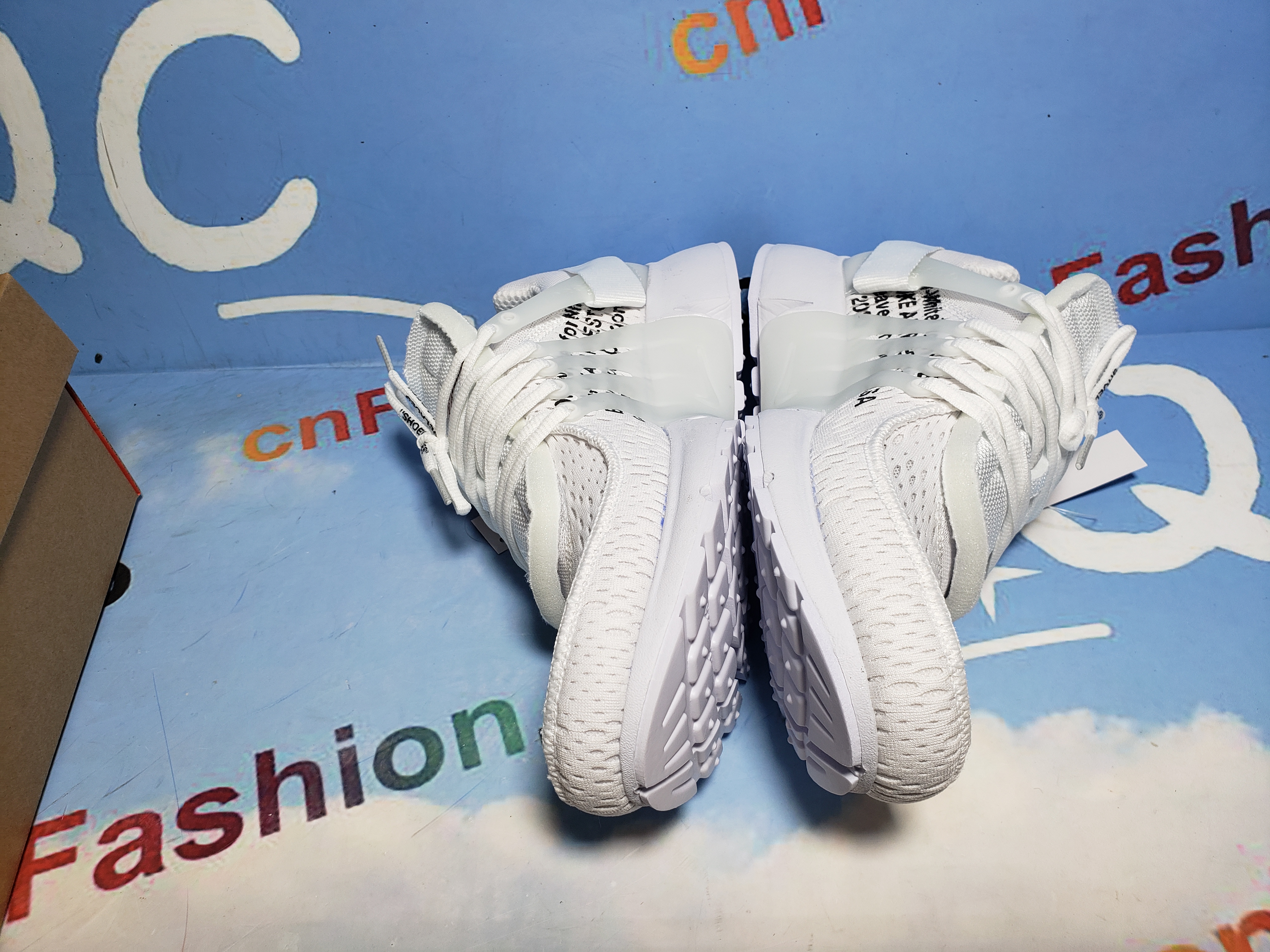 PKGoden Air Presto Off-White White (2018)