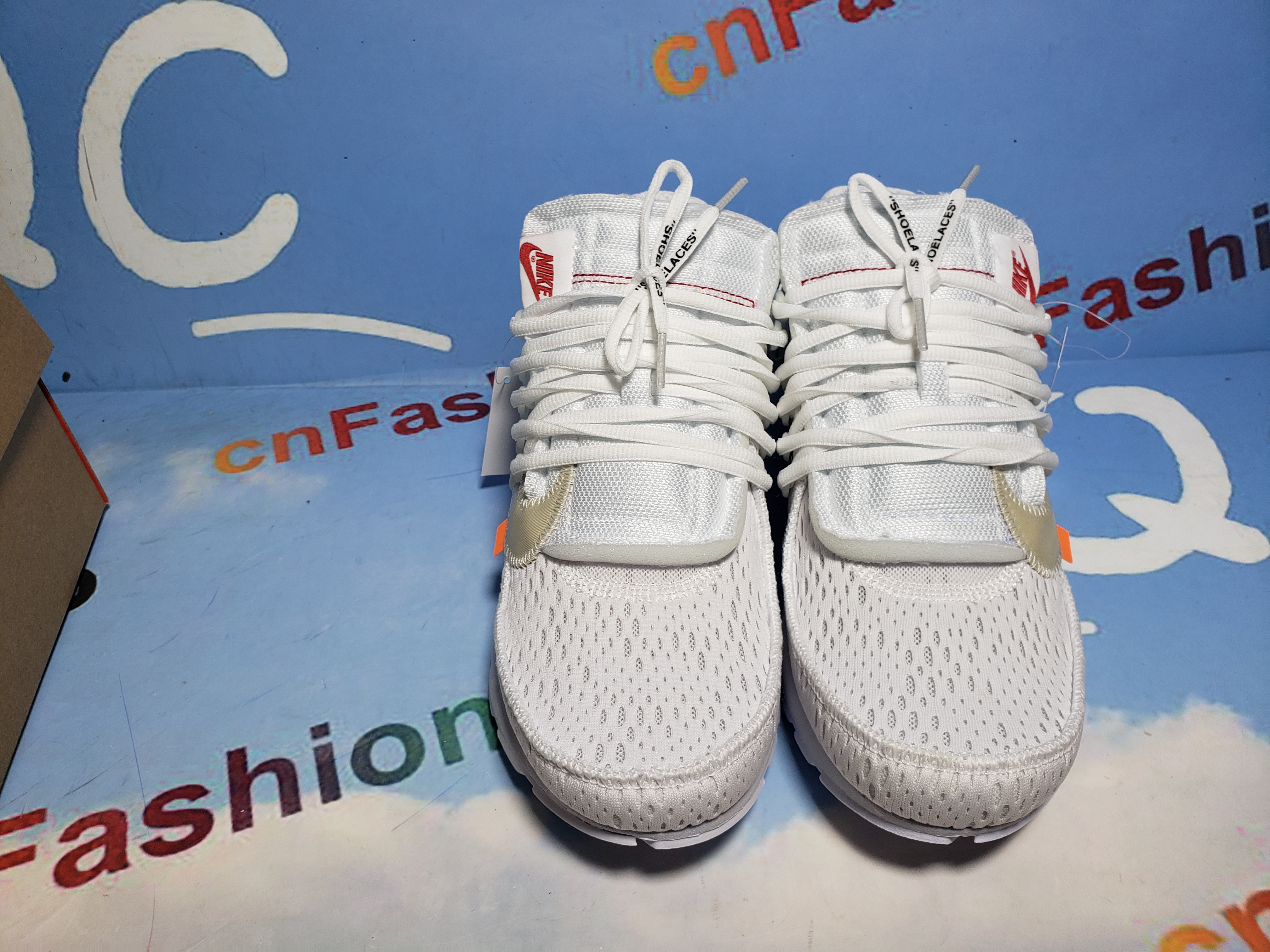 PKGoden Air Presto Off-White White (2018)