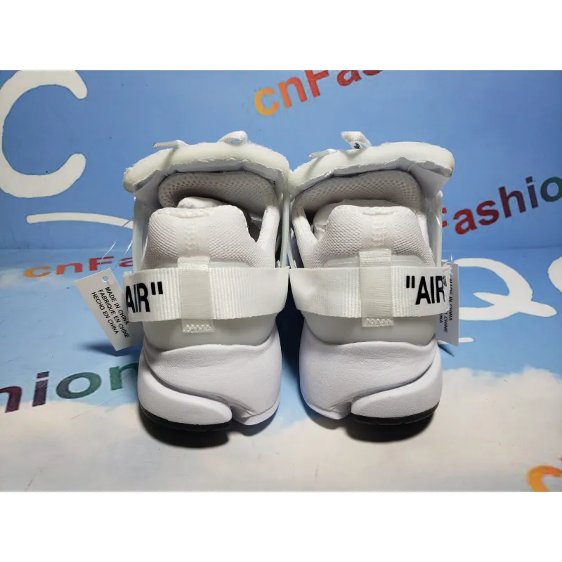 PKGoden Air Presto Off-White White (2018)