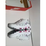OG Air Max Plus Summit White Pink Rise Women's