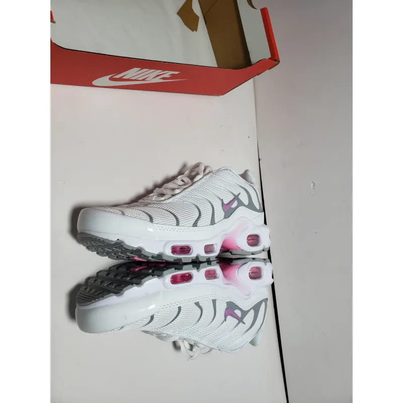 OG Air Max Plus Summit White Pink Rise Women's