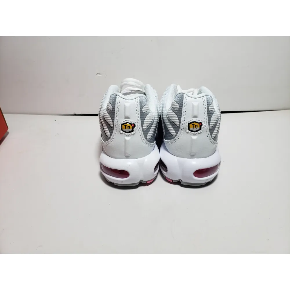 OG Air Max Plus Summit White Pink Rise Women's
