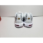 OG Air Max Plus Summit White Pink Rise Women's