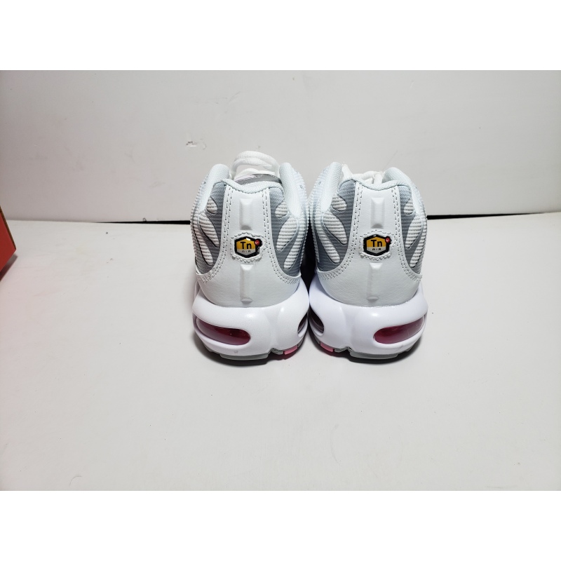 OG Air Max Plus Summit White Pink Rise Women's