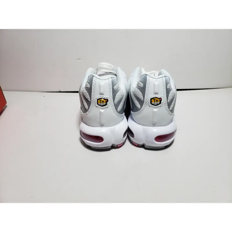 OG Air Max Plus Summit White Pink Rise Women's
