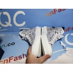 PKGoden Dior B23 Oblique Transparency High H565 White Black