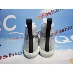 PKGoden Dior B23 Oblique Transparency High H565 White Black