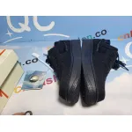PKGoden Air Force 1 Low Stussy Black