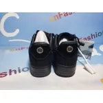 PKGoden Air Force 1 Low Stussy Black