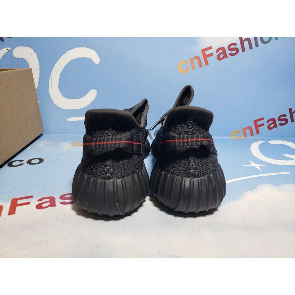 PKGoden Yeezy Boost 350 V2 Static Black (Reflective),FU9007