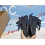 PKGoden Yeezy Boost 350 V2 Static Black (Reflective),FU9007