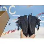 PKGoden Yeezy Boost 350 V2 Static Black (Reflective),FU9007