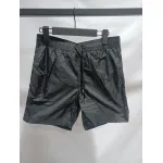 Moncler classic pocket logo woven Short Pants 1901