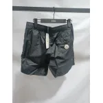 Moncler classic pocket logo woven Short Pants 1901
