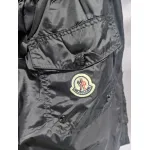 Moncler classic pocket logo woven Short Pants 1901