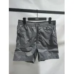 Moncler classic pocket logo woven Short Pants 1902