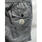 Moncler classic pocket logo woven Short Pants 1902