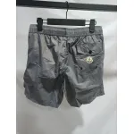 Moncler classic pocket logo woven Short Pants 1902