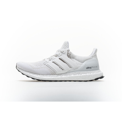 BMLin Ultra Boost 1.0 Triple White S77416 01
