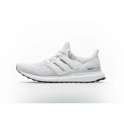 BMLin Ultra Boost 1.0 Triple White S77416 01