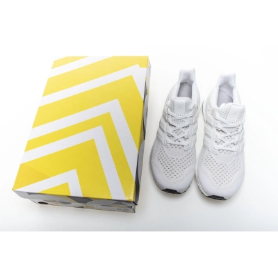 BMLin Ultra Boost 1.0 Triple White S77416 02