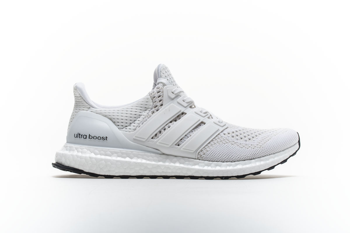 BMLin Ultra Boost 1.0 Triple White S77416